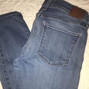 Size 26 Lucky brand jeggings